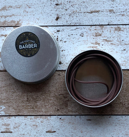 The Knitting Barber - Knitting Cords