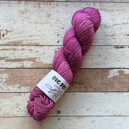 Big Fox Yarns