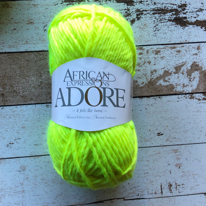 African Expressions - Adore