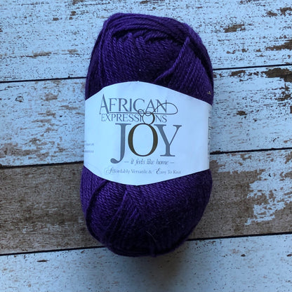 African Expressions - Joy