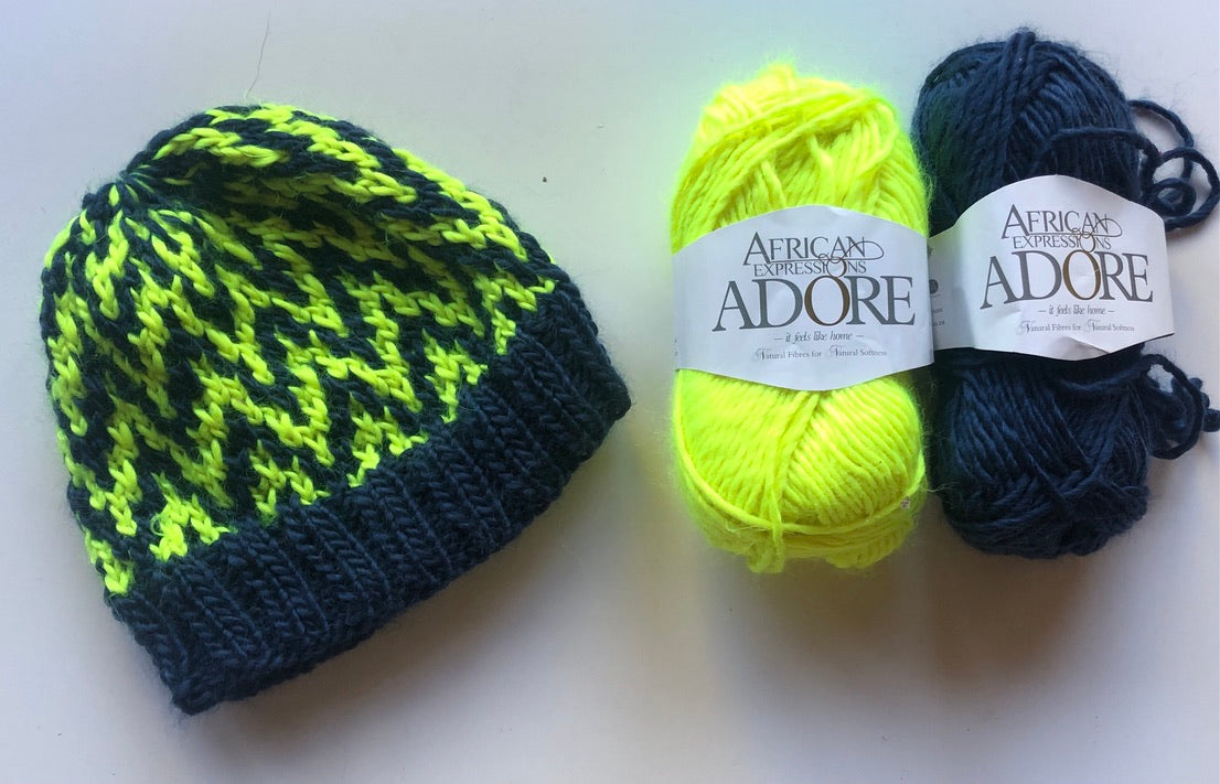 African Expressions - Adore