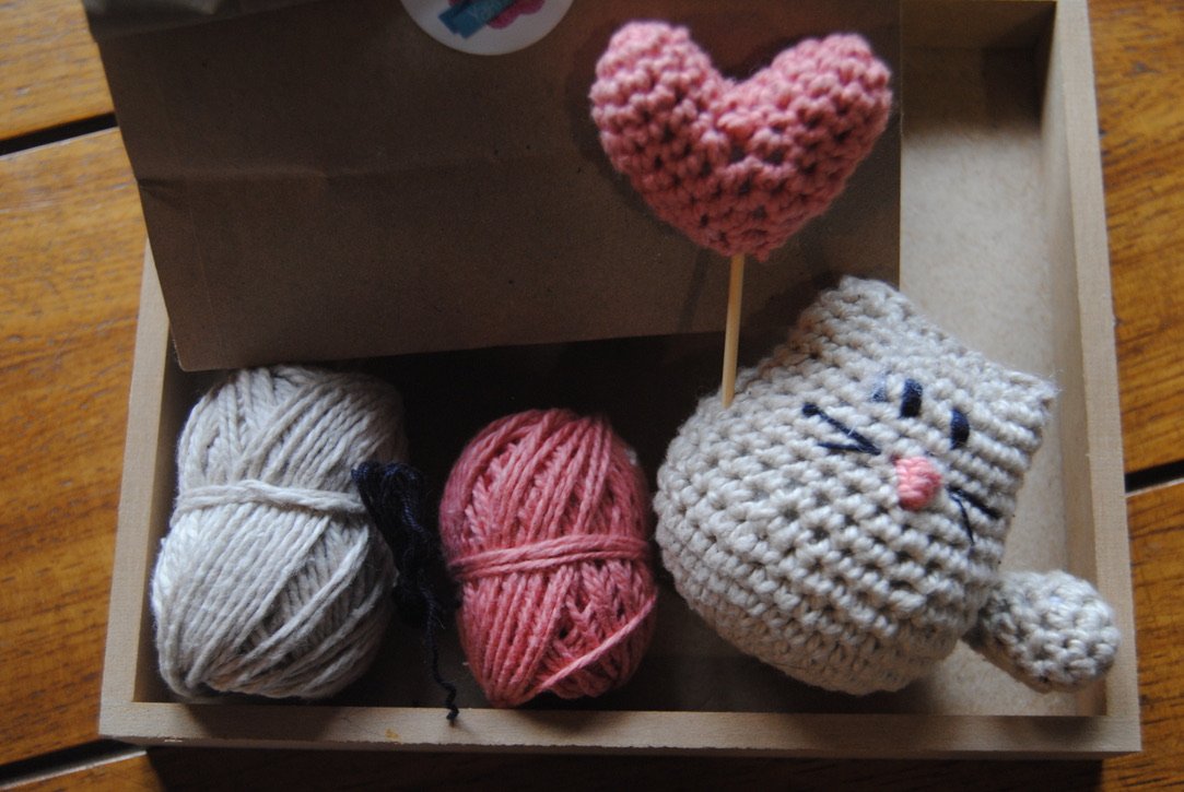 Starter Amigurumi Kit
