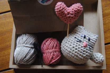 Starter Amigurumi Kit