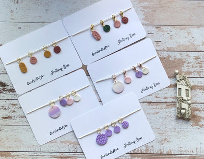 Knitting Bee Stitch Markers