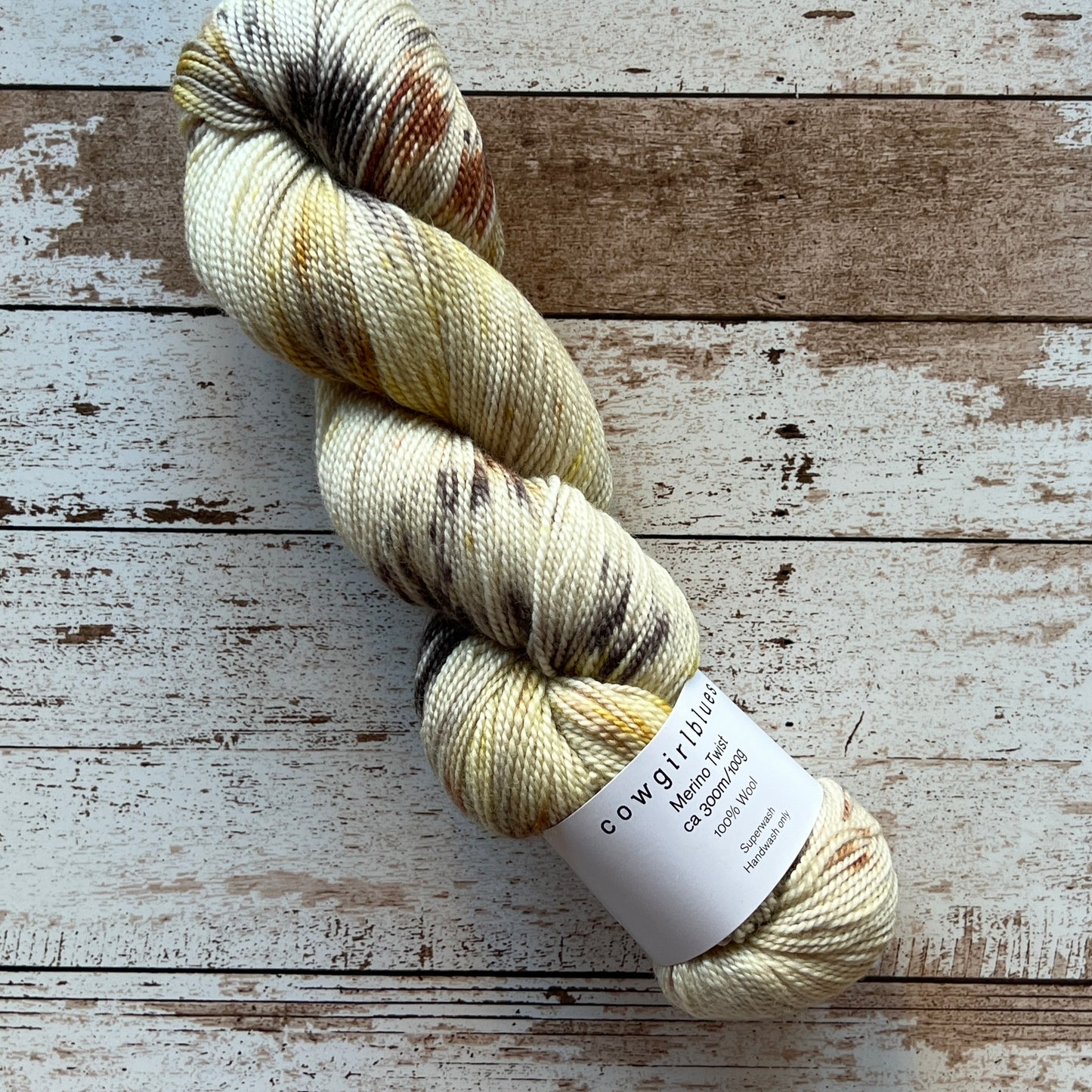 Cowgirlblues - Merino Twist Variegated