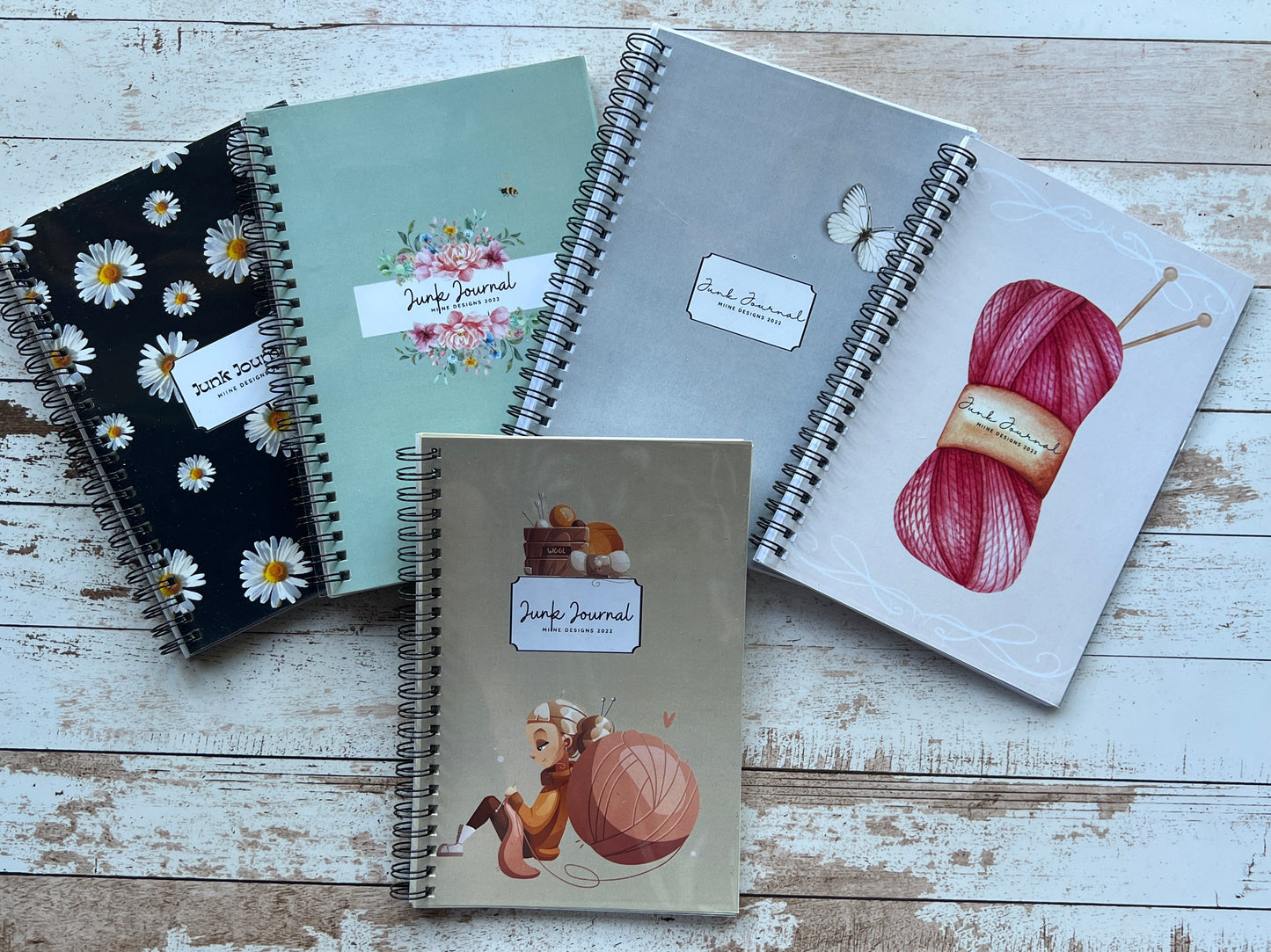 Junk Journals