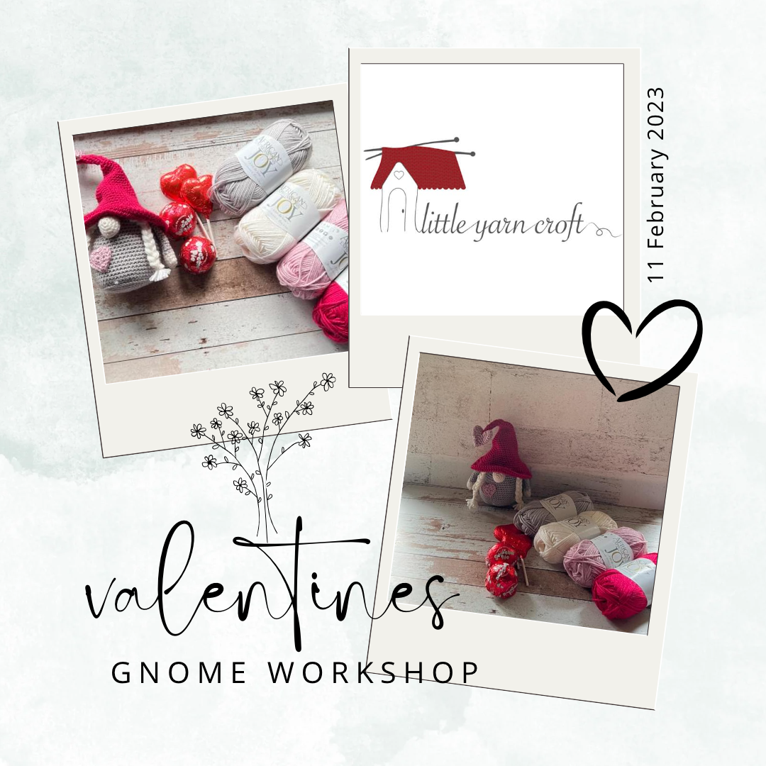 Valentine's Gnome Kit