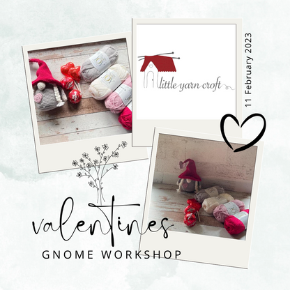 Valentine's Gnome Kit