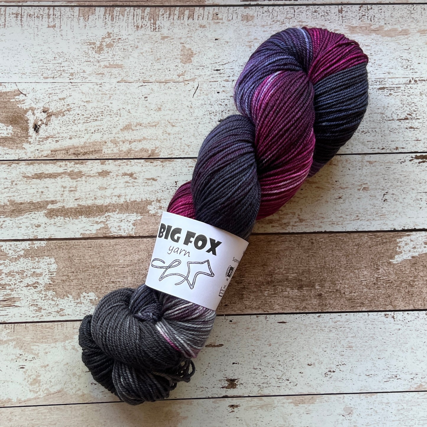 Big Fox Yarns