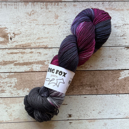 Big Fox Yarns