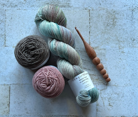 Ilona Slow Life Crochet Hooks