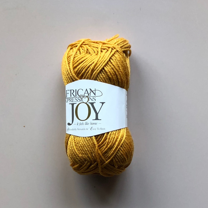 African Expressions - Joy