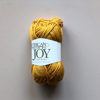 African Expressions - Joy