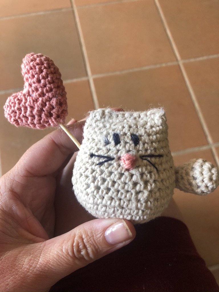 Starter Amigurumi Kit