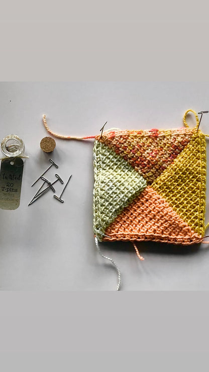 Little Yarn Croft T Pins