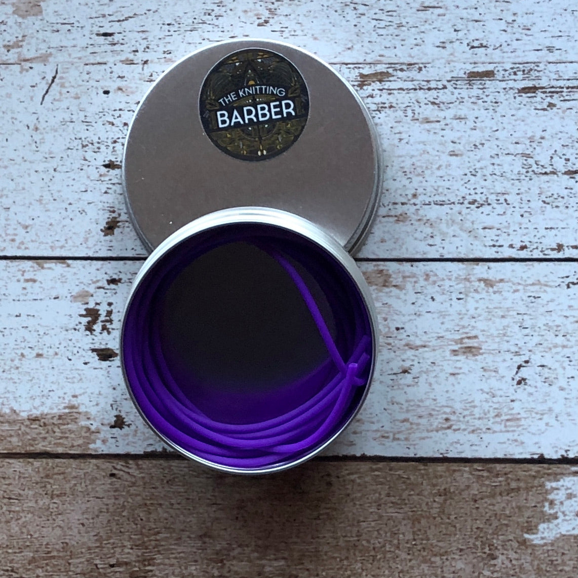 The Knitting Barber - Knitting Cords