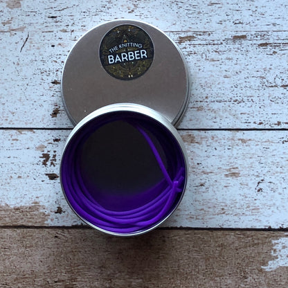 The Knitting Barber - Knitting Cords