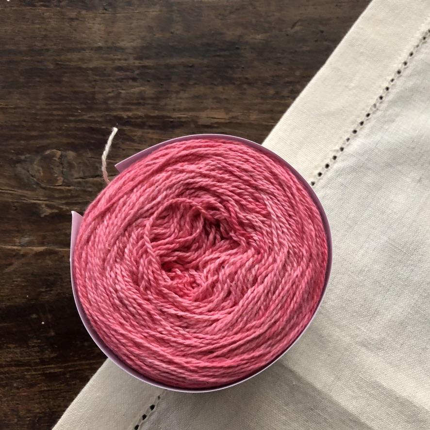 Roses Yarn Garden - Cotton 2ply