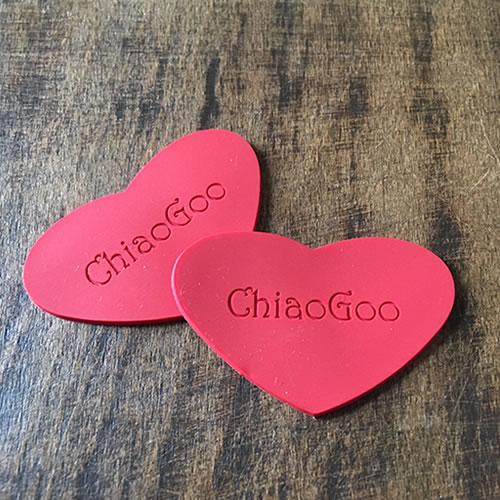 Chiaogoo Rubber Grippers (Set of 2)