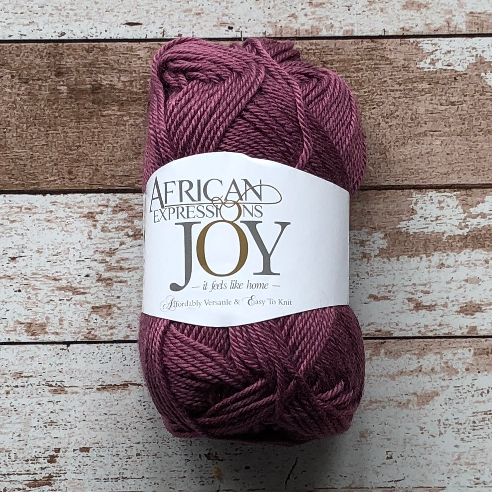 African Expressions - Joy