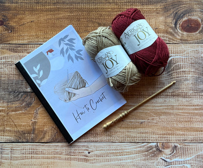 Learn to Knit/Crochet class