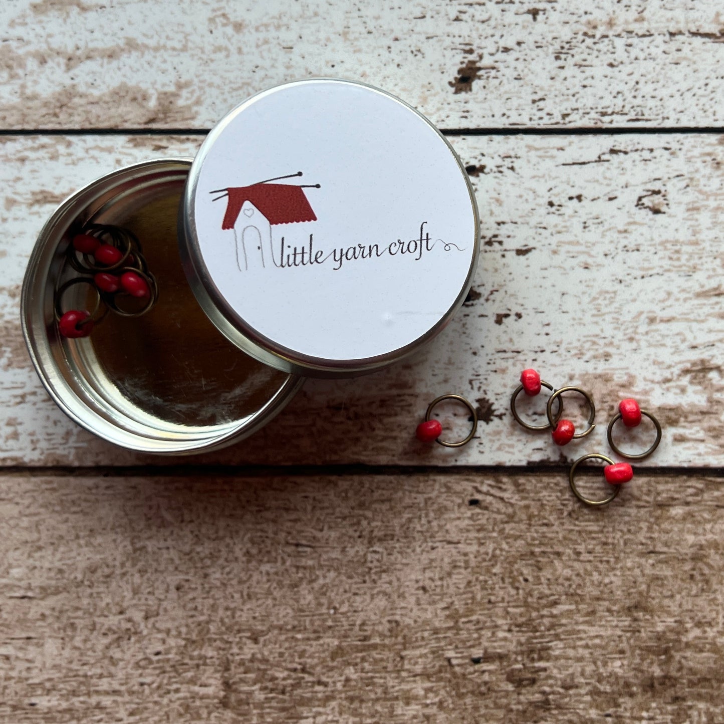 Knitting Stitch Markers