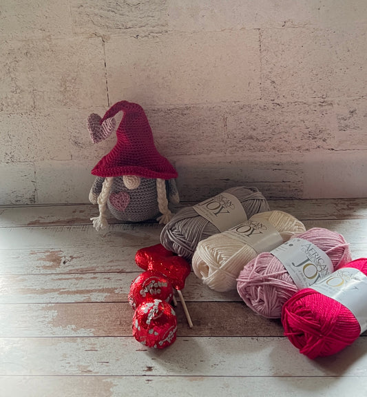 Valentine's Gnome Kit