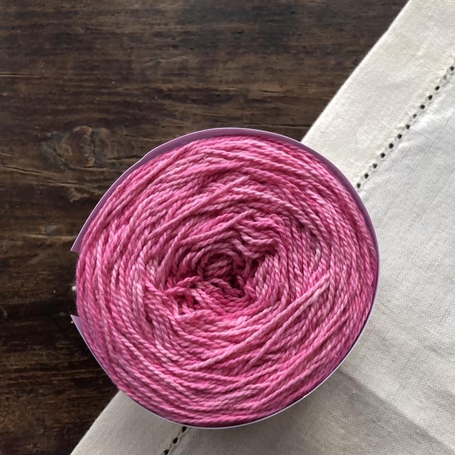 Roses Yarn Garden - Cotton 2ply